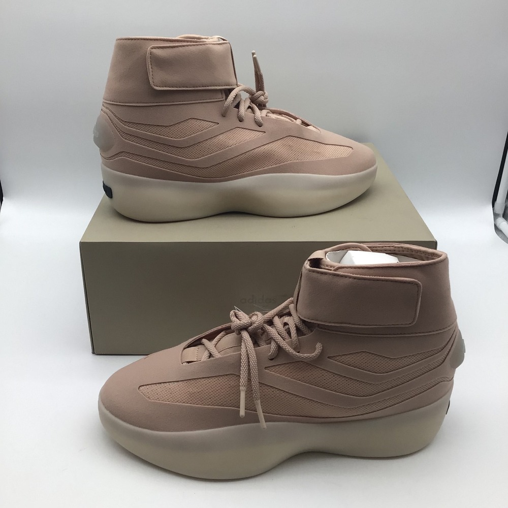 Adidas x Fear of God Athletics II Basketball Hi Mens Size 13 Sneakers JQ8484 New